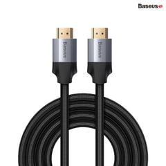 Cáp HDMI siêu nét Baseus Enjoyment Series 4K (HDMI Male To HDMI Male Adapter Cable)