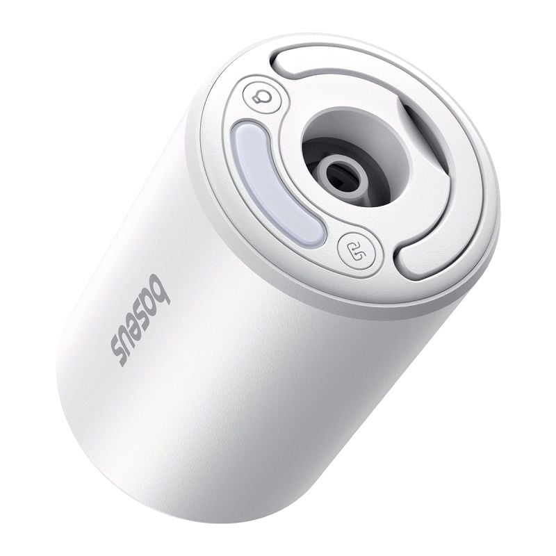 Máy Bơm Hơi Mini Kiêm Hút Chân Không Baseus PocketGo Pro Series (240L/min, 4000Pa)