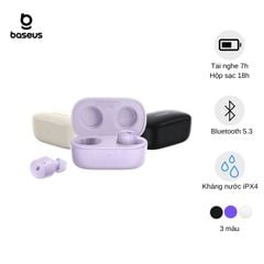 Tai Nghe Không Dây Baseus Bowie E18 True Wireless Earphones