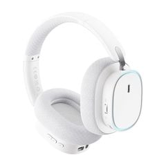 Tai nghe không dây Baseus AeQur GH02 – Gaming, Driver 40mm, 2.4G/Wireless/Cable, LED RGB, âm thanh sống động, đeo êm