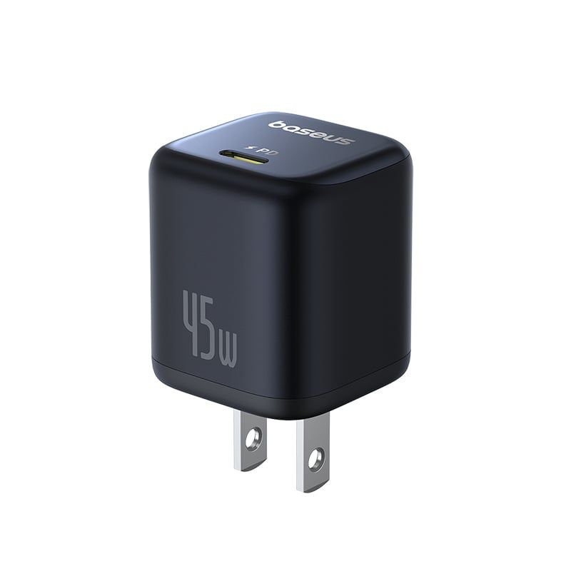 Củ Sạc Nhanh Baseus PicoGo GaN 1C 45W (For iPhone/iPad/Samsung/Google Pixel)
