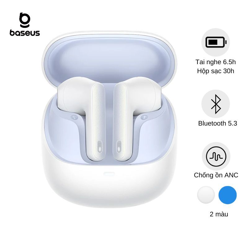 Tai Nghe Không Dây Baseus Bowie M3 True Wireless Earphones