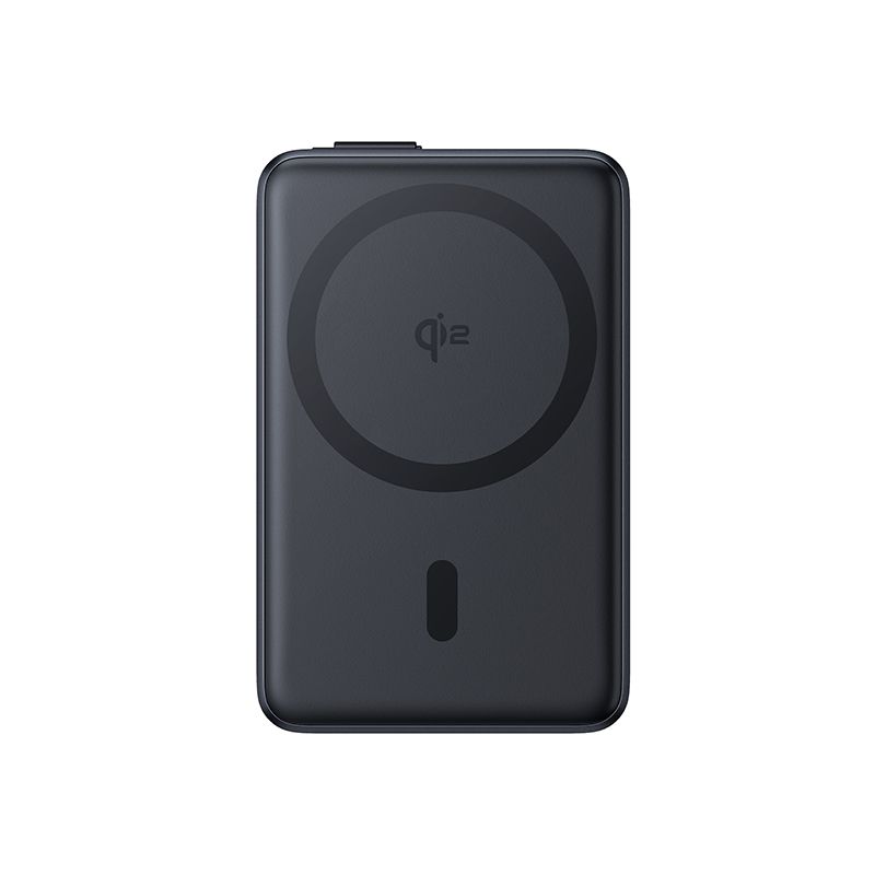 Pin Sạc Không Dây Baseus Nomos Qi2 Kickstand 10000mAh 45W (with Built-in USB-C Cable)