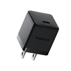 Củ Sạc Nhanh Baseus Palm 1C 30W (For iPhone/iPad/Samsung/Google Pixel)