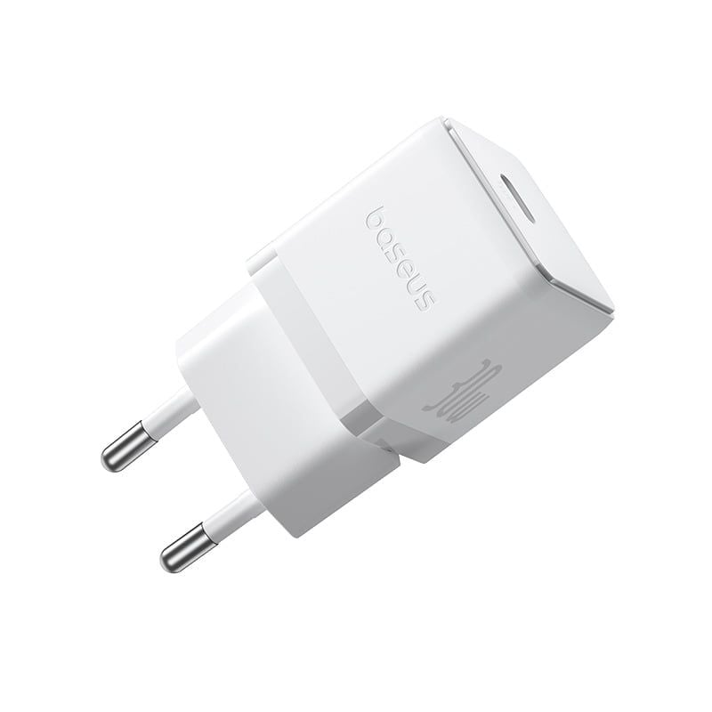 Củ Sạc Nhanh Baseus Palm 1C 30W (For iPhone/iPad/Samsung/Google Pixel)