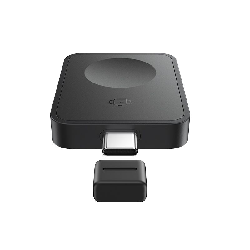 Đế Sạc Không Dây Mini cho Apple Watch Baseus MagPro 2.5W (Hỗ Trợ MagSafe, Strong Magnetic Attraction)