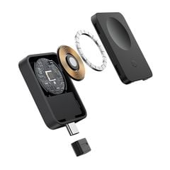 Đế Sạc Không Dây Mini cho Apple Watch Baseus MagPro 2.5W (Hỗ Trợ MagSafe, Strong Magnetic Attraction)