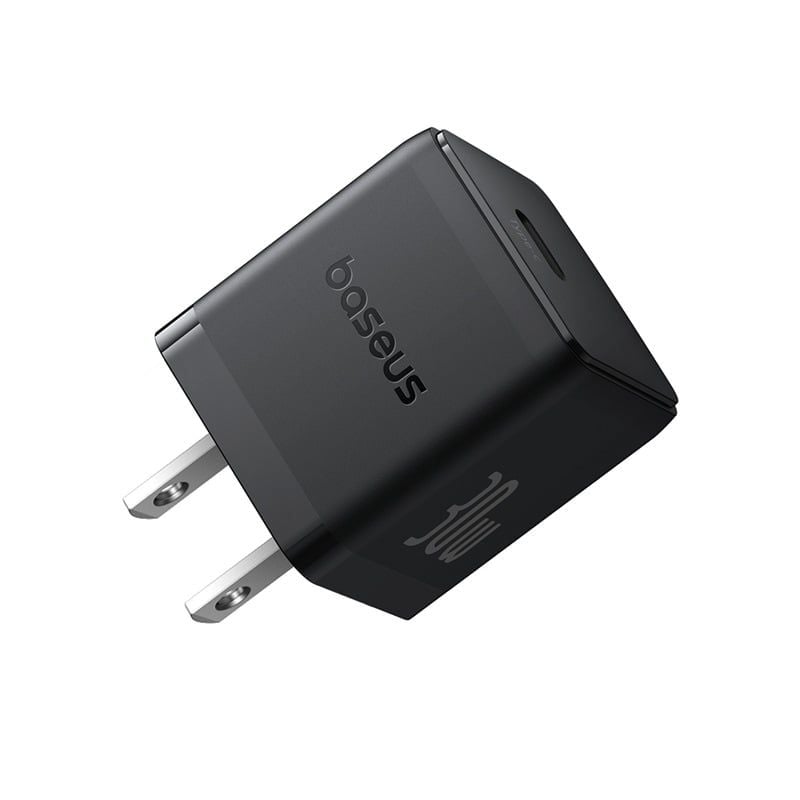 Củ Sạc Nhanh Baseus Palm 1C 30W (For iPhone/iPad/Samsung/Google Pixel)