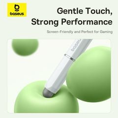 Bút Cảm Ứng Baseus Smooth Writing III 3-in-1 Passive Stylus Magnetic/Non-Magnetic Version