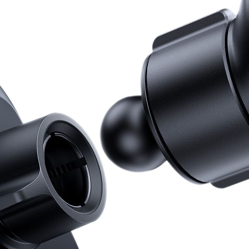 Giá Đỡ Điện Thoại Trên Ô Tô Baseus Metal Age Go Gravity (Gắn Cho Cửa Gió)