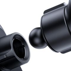 Giá Đỡ Điện Thoại Trên Ô Tô Baseus Metal Age Go Gravity (Gắn Cho Cửa Gió)