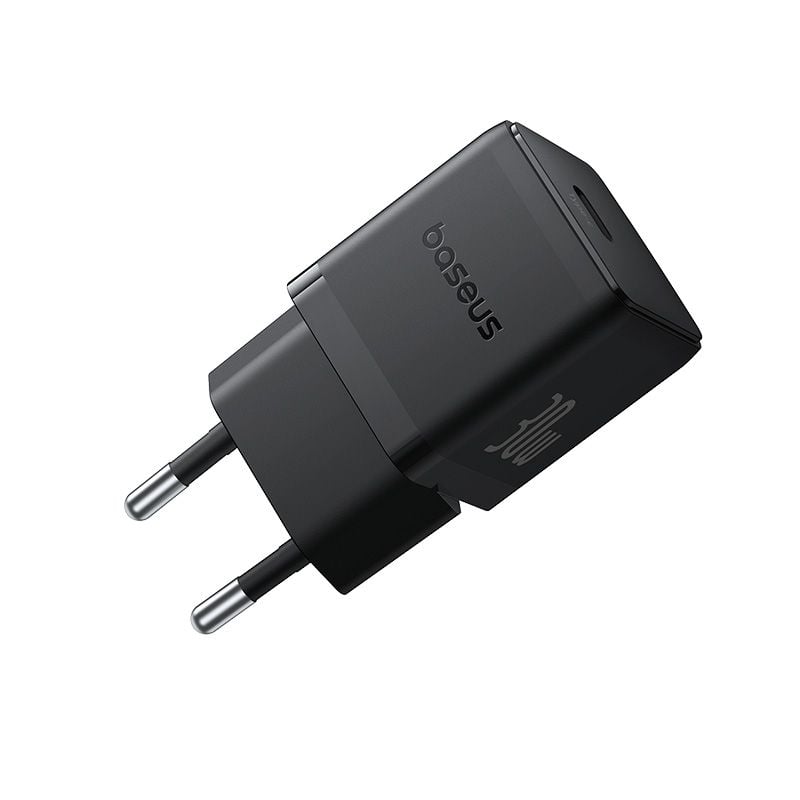 Củ Sạc Nhanh Baseus Palm 1C 30W (For iPhone/iPad/Samsung/Google Pixel)