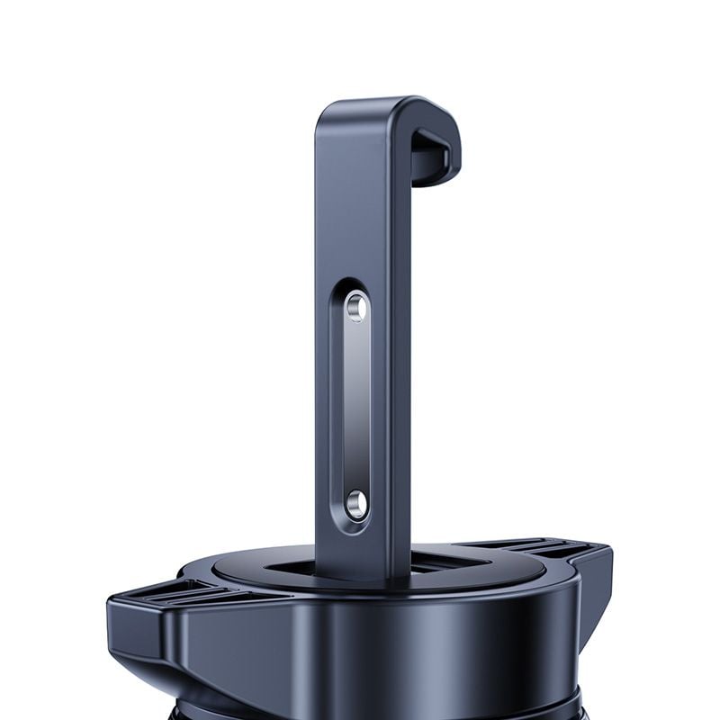 Giá Đỡ Điện Thoại Từ Tính + Sạc Không Dây Baseus PrimeTrip VC1 Pro (Qi2, 15W Wireless Charging, Gắn Trên Cửa Gió)