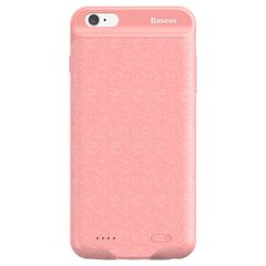 Ốp lưng tích hợp Pin Sạc dự phòng Baseus cho iPhone 6/6 Plus, 6s/6s Plus, iPhone 7/7Plus(Power Bank Case)