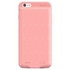 Ốp lưng tích hợp Pin Sạc dự phòng Baseus cho iPhone 6/6 Plus, 6s/6s Plus, iPhone 7/7Plus(Power Bank Case)