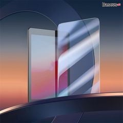 Kính Cường Lực Full Màn Hình Chống Trầy Siêu Nét Baseus 0.3mm Full-Glass Tempered Glass Film Cho IPad Pro / Air (12.9, 11, 10.9, 10.5, 10.2 inch)