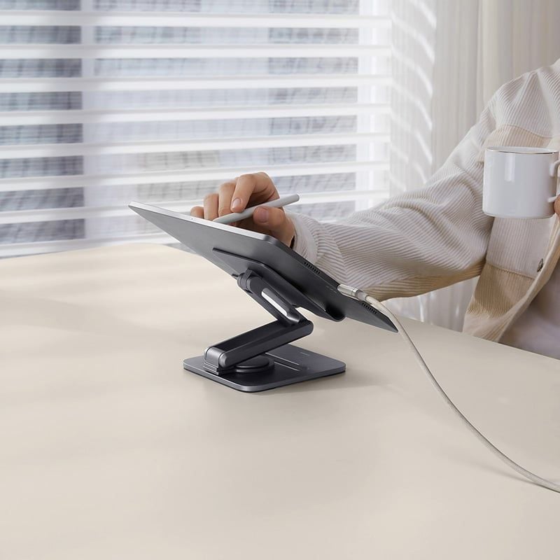 Cáp Sạc Nhanh USB to Lightning Baseus Titanium Alloy 2.4A (480Mbps)