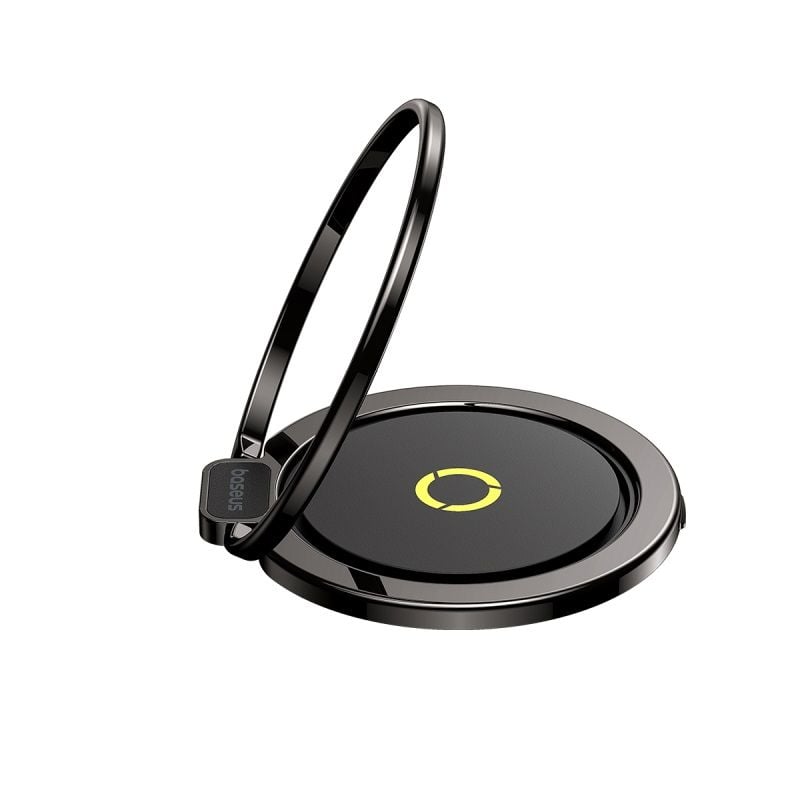 Đế Giữ Điện Thoại Dạng Vòng Từ Tính Baseus MagPro 2 Series (Xoay 360°, Lực hút 7.5N)