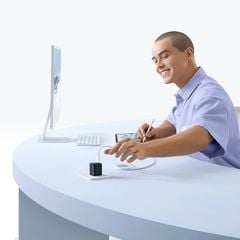 Củ Sạc Nhanh Baseus PicoGo GaN 1C 45W (For iPhone/iPad/Samsung/Google Pixel)