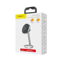 Bộ đế giữ điện thoại nam châm Baseus Little Sun Magnetic LV490 (360 Degree Rotation Magnetic Car Mount Bracket)