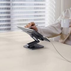 Cáp Sạc Nhanh USB to C Baseus Titanium Alloy 100W (480Mbps)