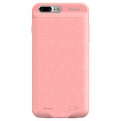 Ốp lưng tích hợp Pin Sạc dự phòng Baseus cho iPhone 6/6 Plus, 6s/6s Plus, iPhone 7/7Plus(Power Bank Case)