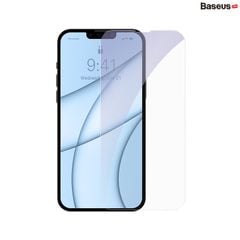 Kính cường lực 6 lớp chống trầy, siêu bền Baseus 0.3mm Full-glass Tempered Glass Film cho IPhone 13