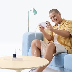 Củ Sạc Nhanh Baseus PicoGo GaN 1C 45W (For iPhone/iPad/Samsung/Google Pixel)