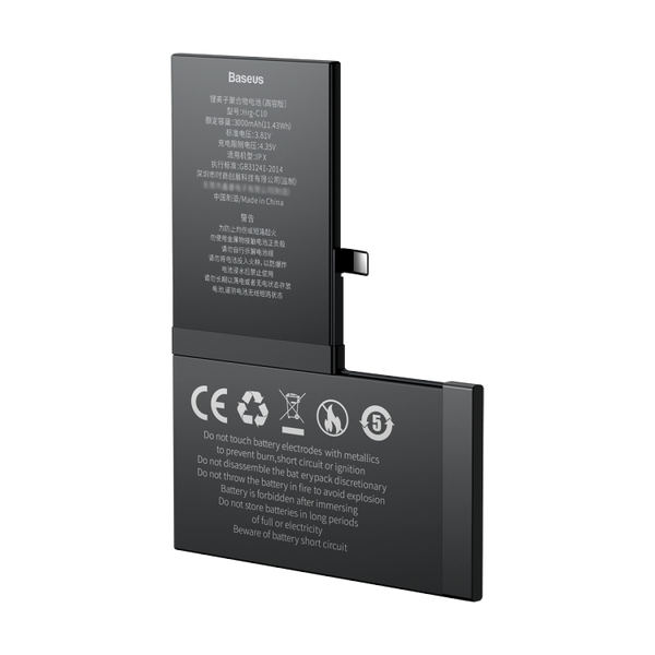 Pin thay thế dành cho các dòng iPhone Baseus Original Phone Battery For IP