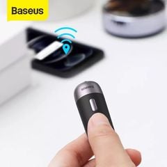 Thiết bị chống thất lạc đồ đạc Baseus Intelligent T3 Rechargeable Anti-lost Tracker (Bluetooth Smart Tag, Anti-loss Alarm Device)