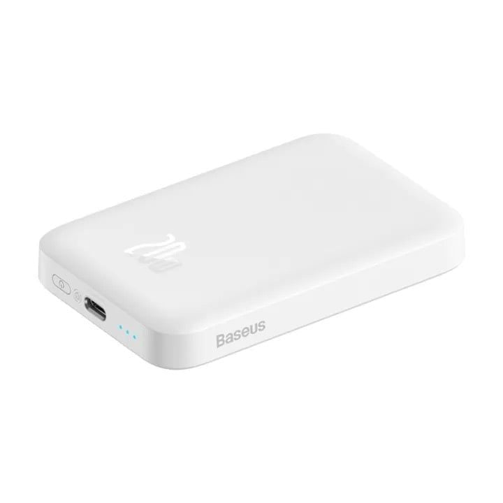 Pin Sạc Dự Phòng Không Dây Baseus Magnetic Wireless Charging 10000mAh 20W