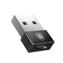 Đầu chuyển USB Type A sang USB Type C  tốc độ cao Baseus (USB Type C to Type A Adapter/ Converter)