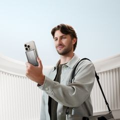 Pin Sạc Không Dây Baseus Nomos Qi2 Kickstand 10000mAh 45W (with Built-in USB-C Cable)