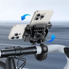 Giá đỡ điện thoại Baseus GoTrip Series Bike Phone Mount