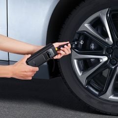 Máy Bơm Lốp ÔTô Không Dây Baseus SuperMini Pro Series Wireless Car Inflator 50W 4000mAh