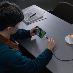 Cáp Sạc Nhanh Baseus Gem USB to C 100W (Fast-Charging Data Cable)