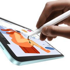 Bút Cảm Ứng Baseus Smooth Writing 3 Wired Charging Stylus Active (Bao gồm: 1 Cáp USB-C*1 + Active Tip *1)