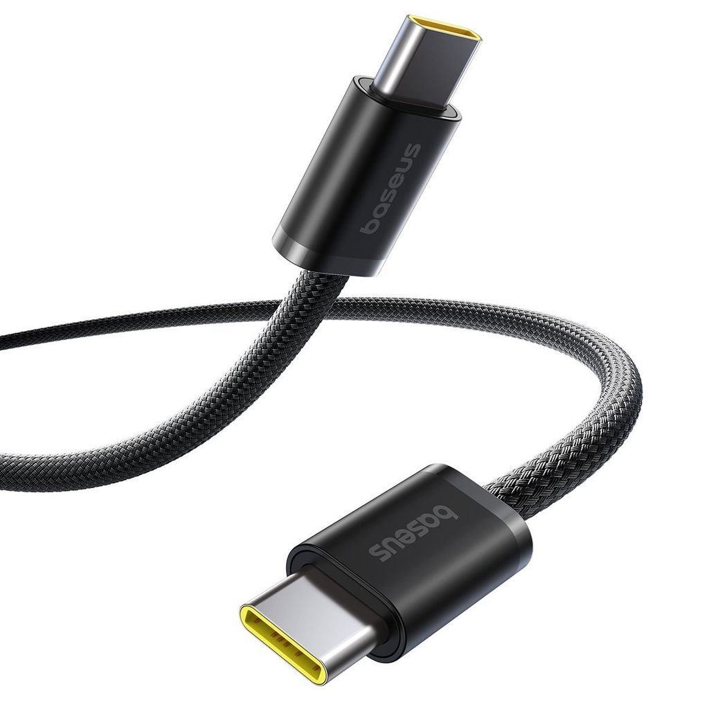 Cáp Sạc Nhanh C to C Baseus Dynamic 4 Series 100W (480Mbps)