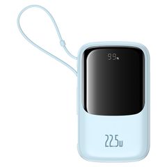 Pin Dự Phòng Baseus Qpow Pro+ Type-C Edition 10000mAh 22.5W (Digital Display)