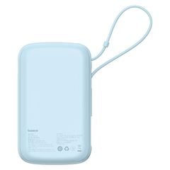 Pin Dự Phòng Baseus Qpow Pro+ Type-C Edition 10000mAh 22.5W (Digital Display)