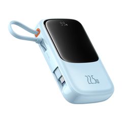Pin Dự Phòng Baseus Qpow Pro+ Type-C Edition 10000mAh 22.5W (Digital Display)