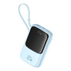 Pin Dự Phòng Baseus Qpow Pro+ Type-C Edition 10000mAh 22.5W (Digital Display)