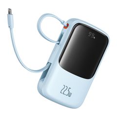 Pin Dự Phòng Baseus Qpow Pro+ Type-C Edition 10000mAh 22.5W (Digital Display)