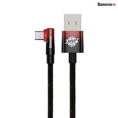 Cáp Sạc Nhanh 90 Độ Baseus MVP 2 Elbow-shaped Fast Charging Data Cable USB to Type-C 100W