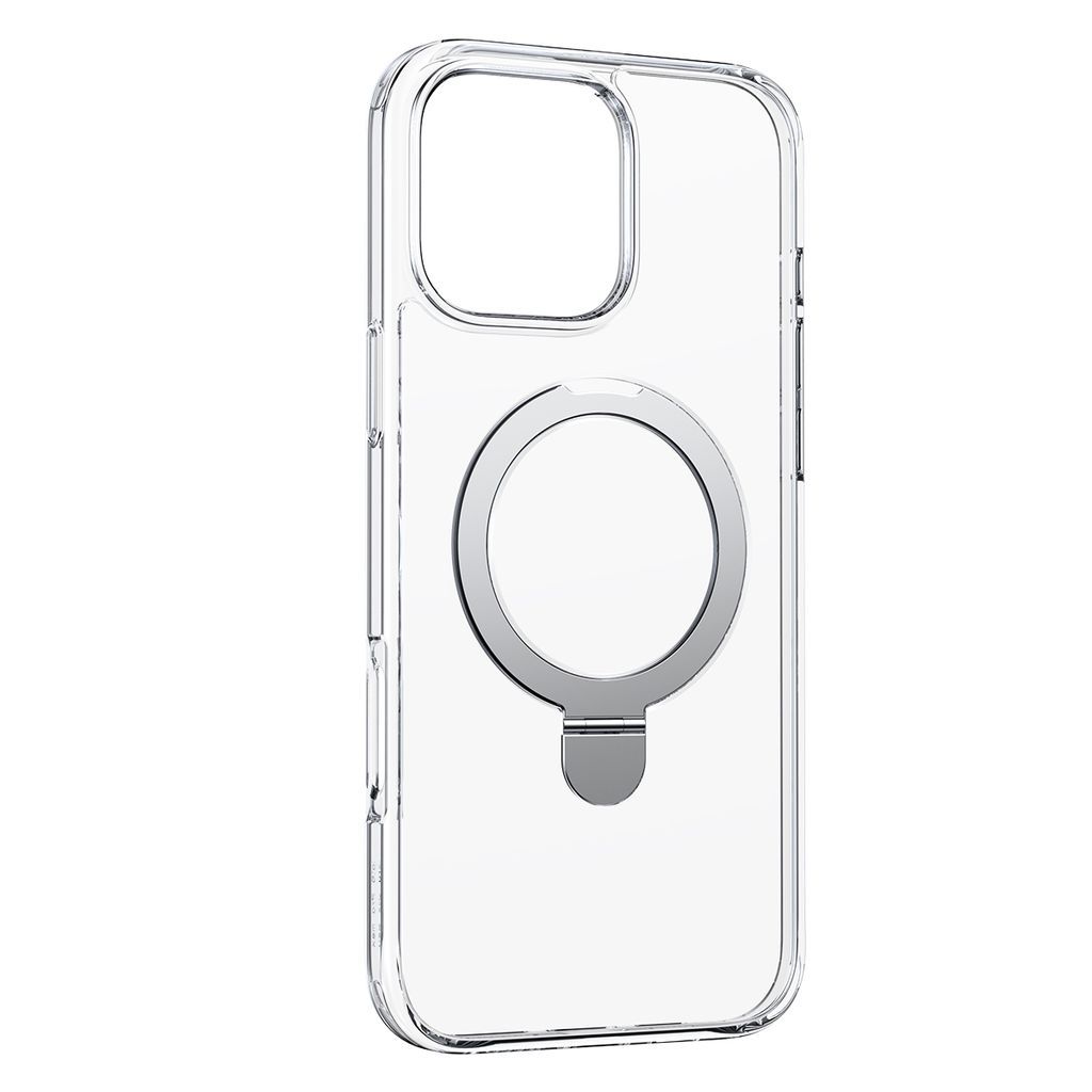 Ốp Lưng Chân Đế Từ Tính Baseus SkyRing Series 180° with Stand for iP14/16