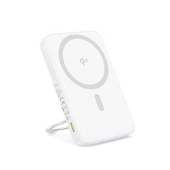 Pin Sạc Không Dây Baseus PicoGo Qi2 with Rotatable Stand 5000mAh 20W (with C to C 3A Cable 30cm)