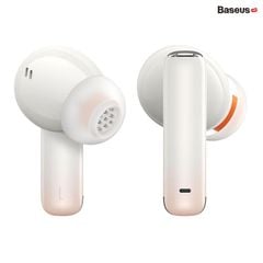 Tai Nghe Bluetooth Chống Ồn Thông Minh Baseus Storm 1 ANC TWS Earphones (Bluetooth 5.2 , GPS - APP Control, Super Fast charge, Nearly No-delay, Hi-Fi & HD Stereo Gaming Earbuds)