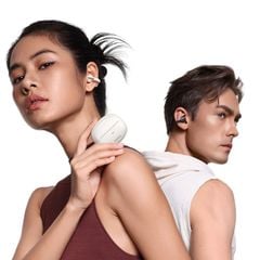 Tai nghe Bluetooth TWS Baseus Bowie MC1 OL Open-Ear (Bluetooth v5.4, 9H, Al Bass-Enhancement Algorithm & Full Sound Clarity, IP57, 0.8 mm Large Amplitude, AI ENC, Anti-Drop, 3-Magnet Driver Design, Customizable APP Control)