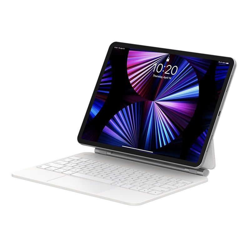 Bàn phím Nam Châm Baseus Brilliance Original Keyboard Case Pro cho iPad Pro 11/12 inch/ iPad Air (Bàn phím + Bao da Nam châm, Apple Magic Keyboard Design)