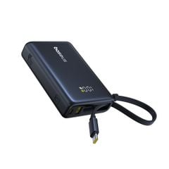 Pin Dự Phòng Baseus PicoGo Digital Display 10000mAh 45W (with Built-in Type-C cable)